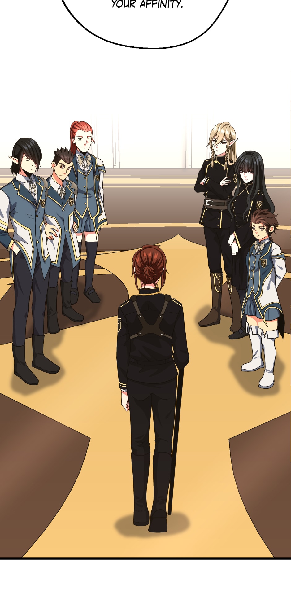 The Beginning After The End Chapter 104 image 31